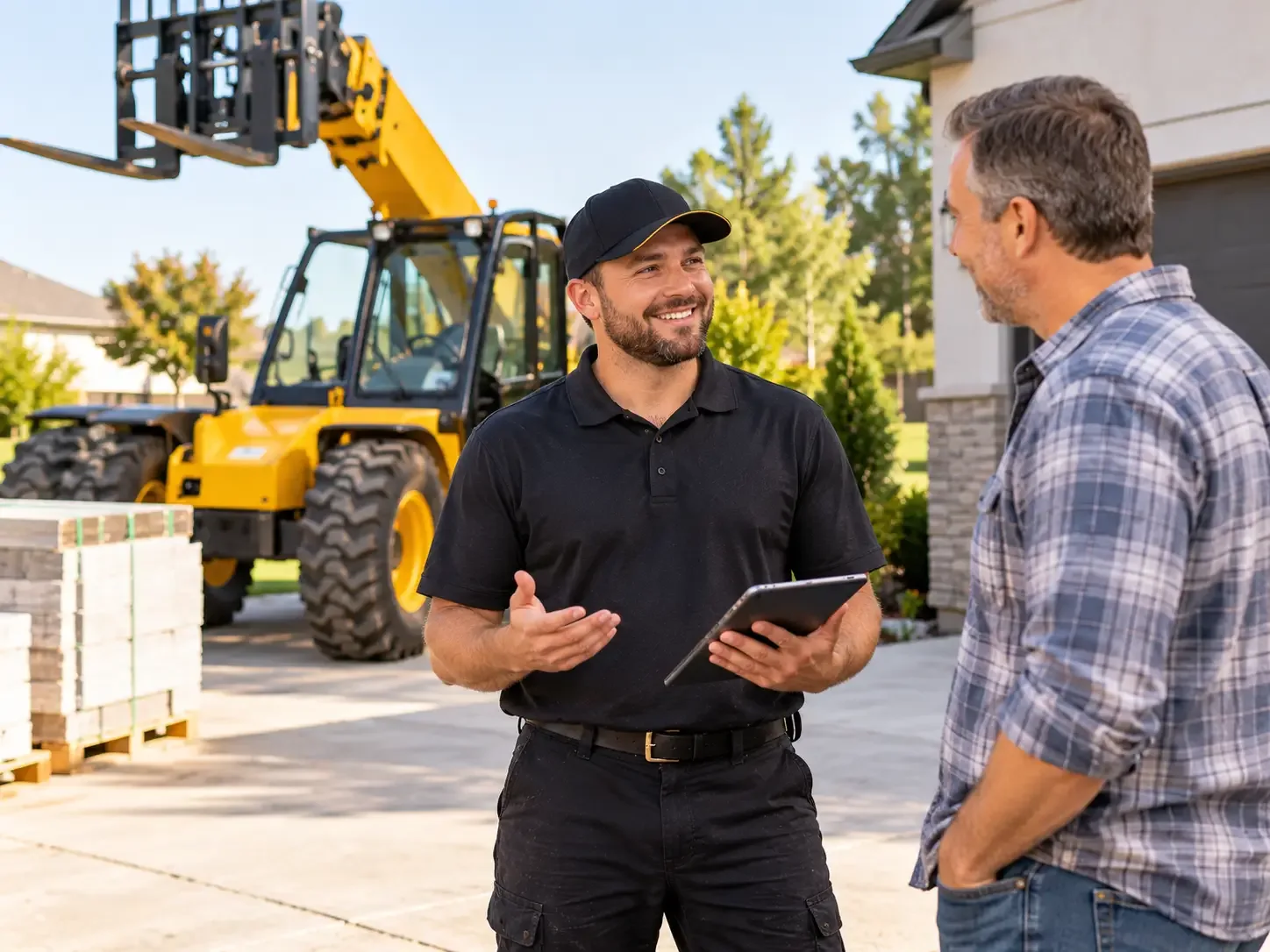 Forklift Rental Belpre, KS FAQs